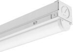Lighting 2ft Light Fixture, LED Strip Light, 120V, 4000K Cool White Light - Image 2