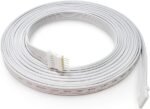 Light Solutions 9.8 ft Extension Cable Compatible with Hue Lightstrip V4 Lighting