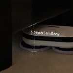 Robot Mop - Upgraded in 2024 | World’s First Spin MOP Cleaning | Wheel-Less Solution - Image 2