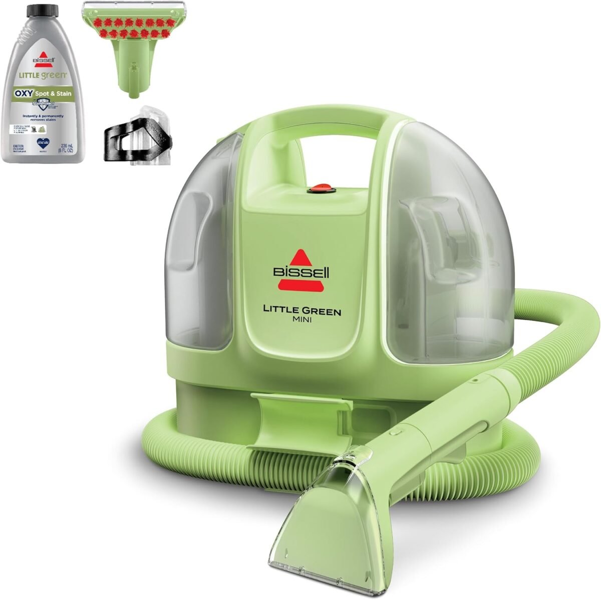 Mini Portable Carpet and Upholstery Deep Cleaner, Car/Auto Detailer - Image 1