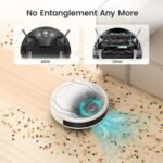 Vacuum Cleaner, Strong Suction, 120 Mins Runtime, Slim, Low Noise, Automatic Self-Charging - Image 5