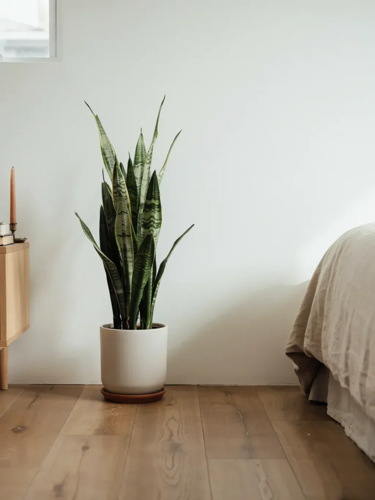  Add One Plant , The $5-$15 Detail That No Decor Item Replicates