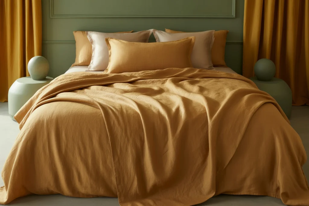 Bedding for Linen