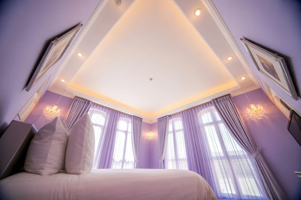Bedroom Ceiling Color