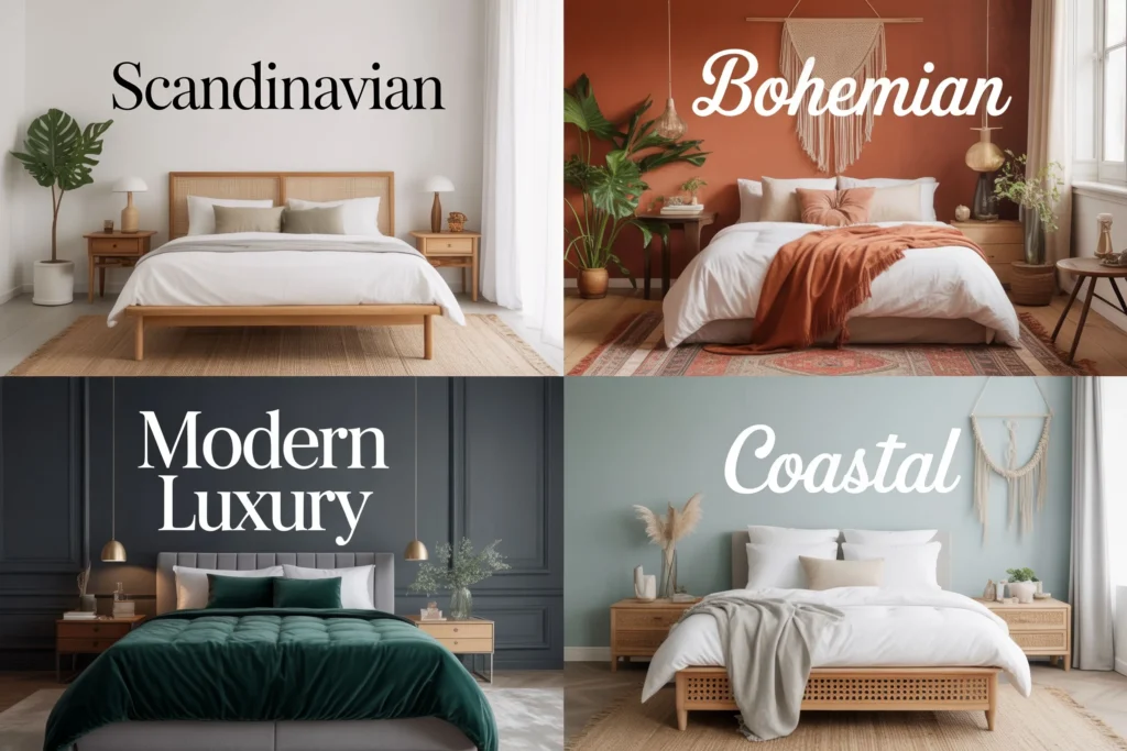 Bedroom Color Schemes