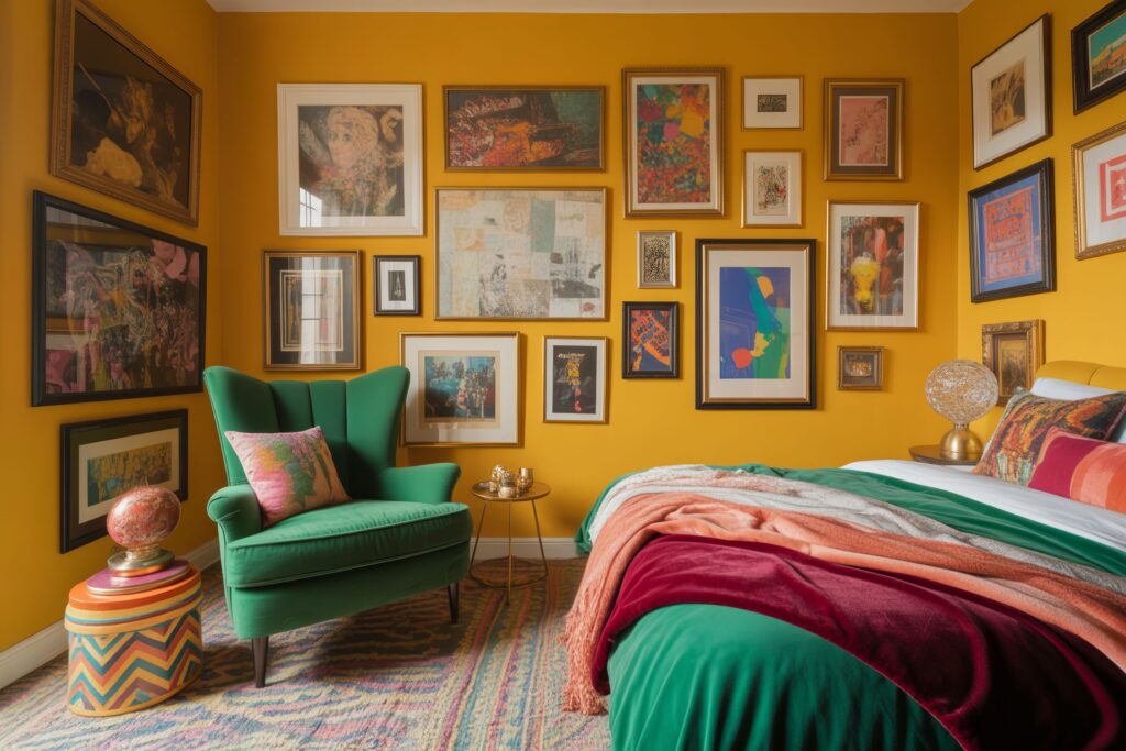 Bedroom Color to Reflect Your Personality