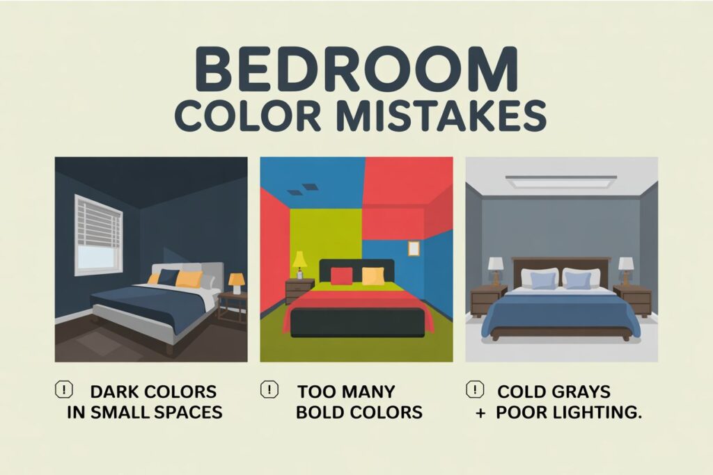 Bedroom Colors