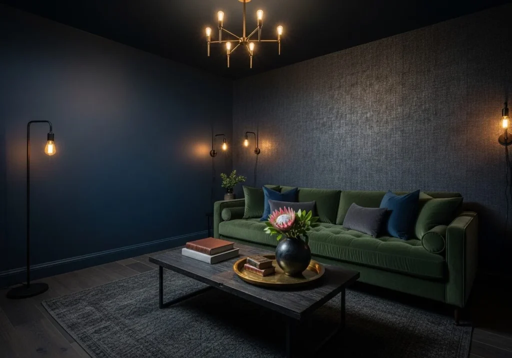 Bold & Dark Color Themes