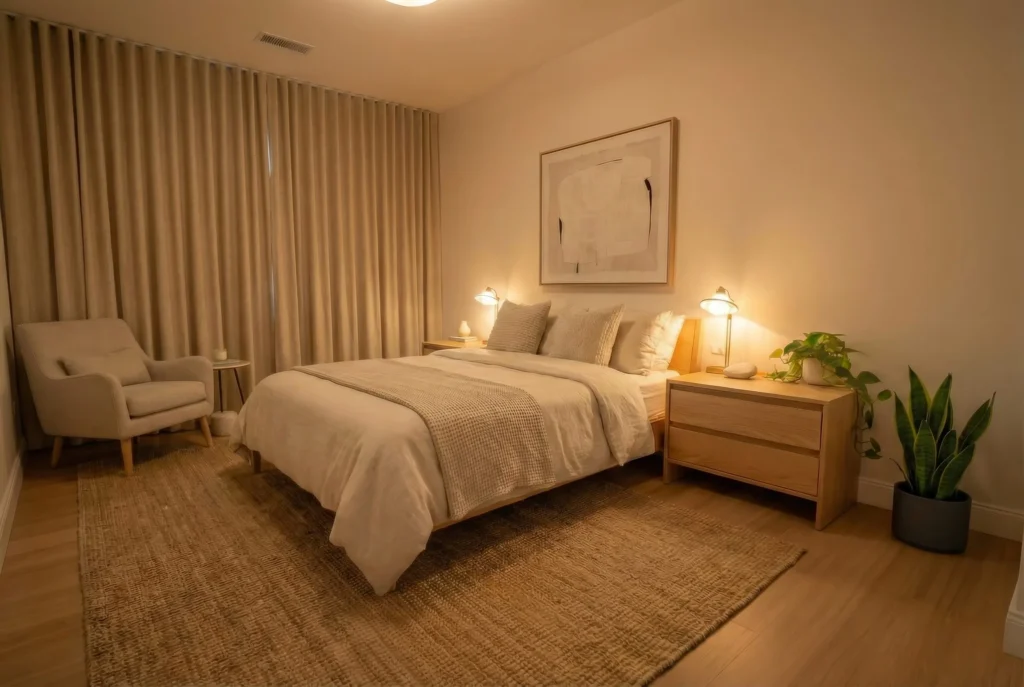 Bring Plants in Rooms