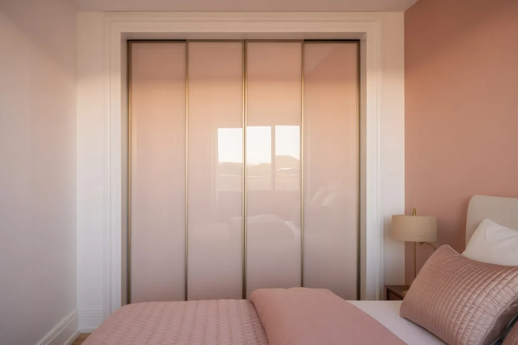 Built-In Wardrobe Nooks