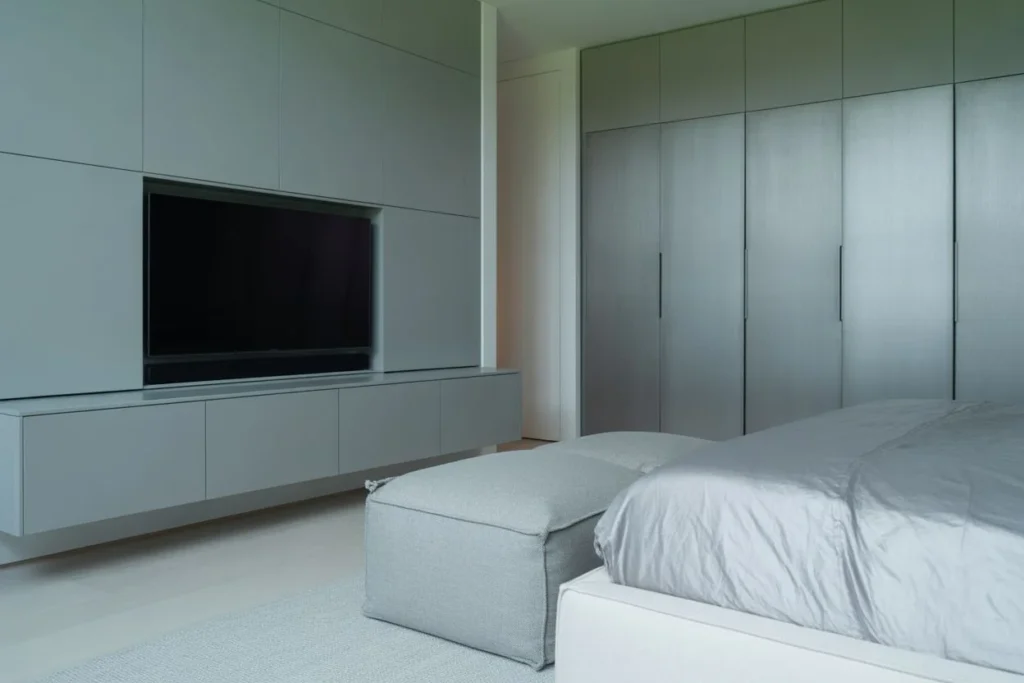 Clutter With Hidden Storage Solutions