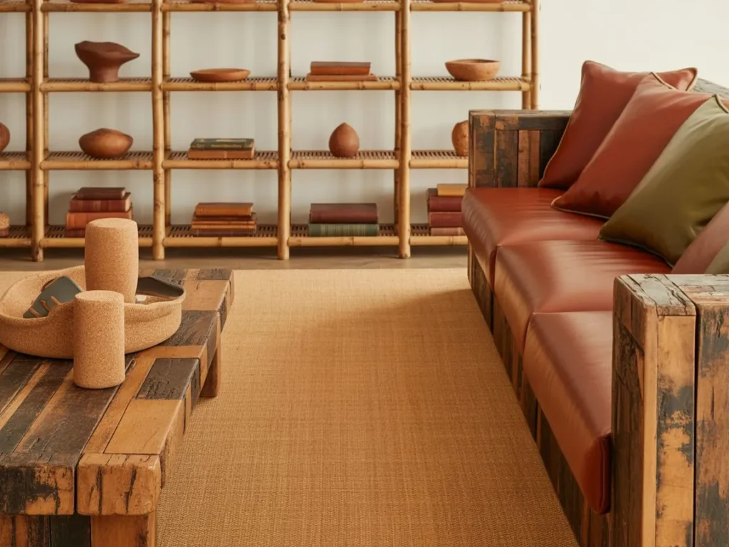 Cork and Sustainable Materials