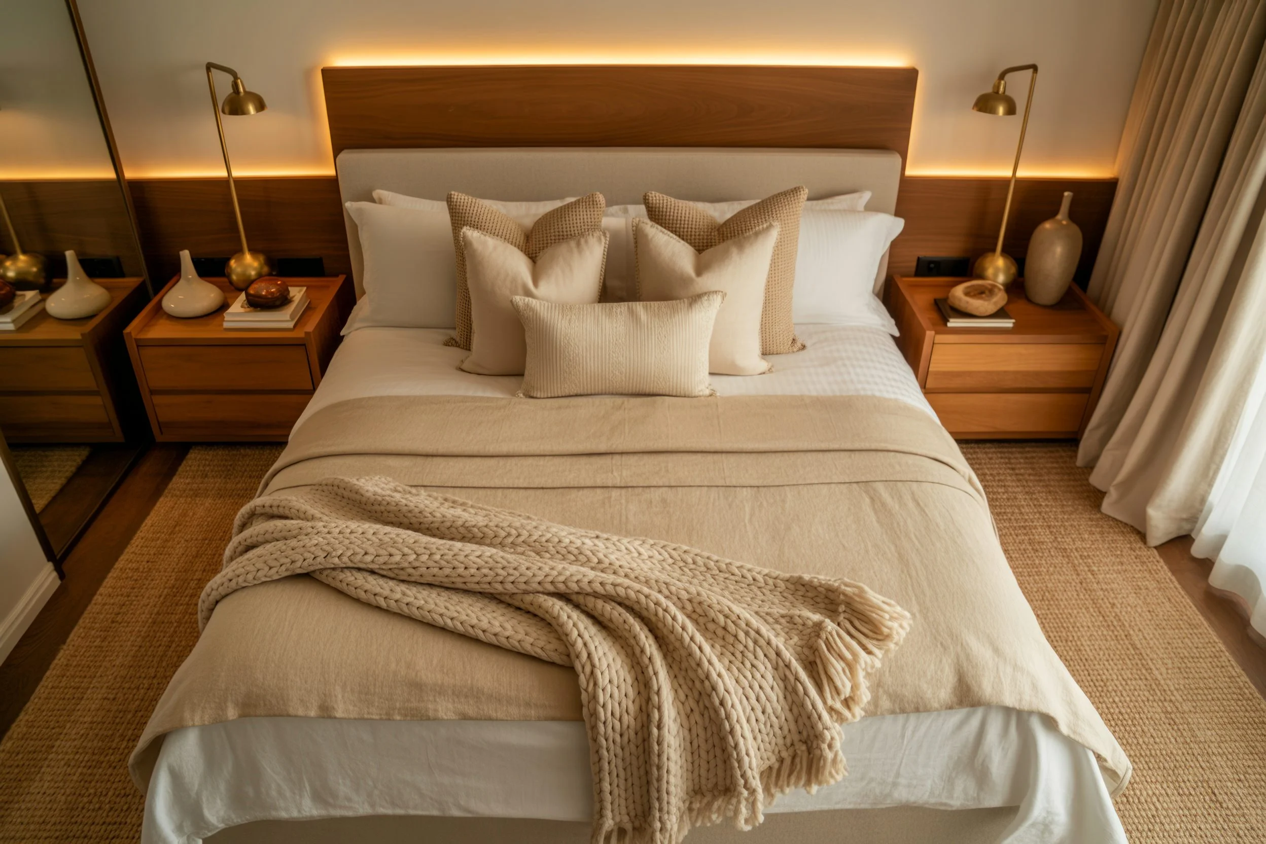 Easy Bedroom Decor Ideas