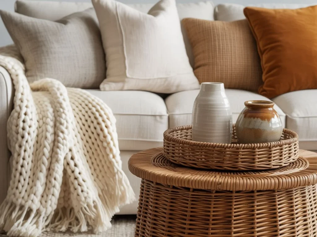 Embrace Textural Layering as Your Design Secret