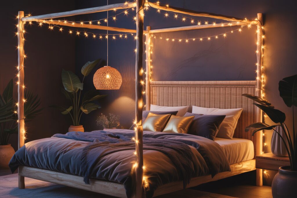 Fairy Lights and Ambient Lighting Layers
