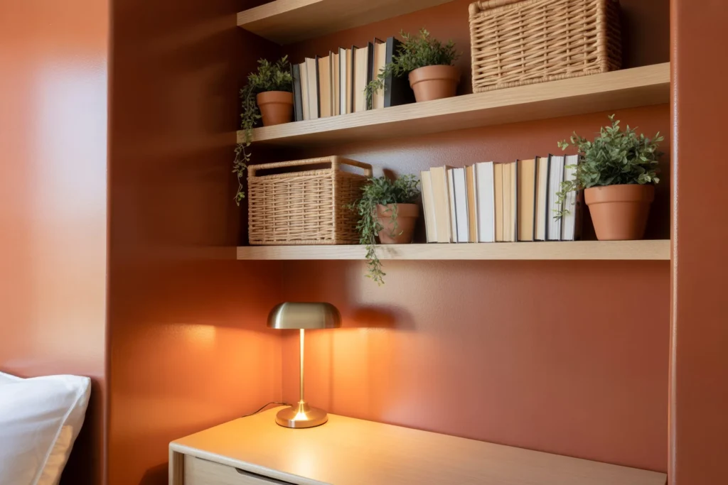 Floating Shelves