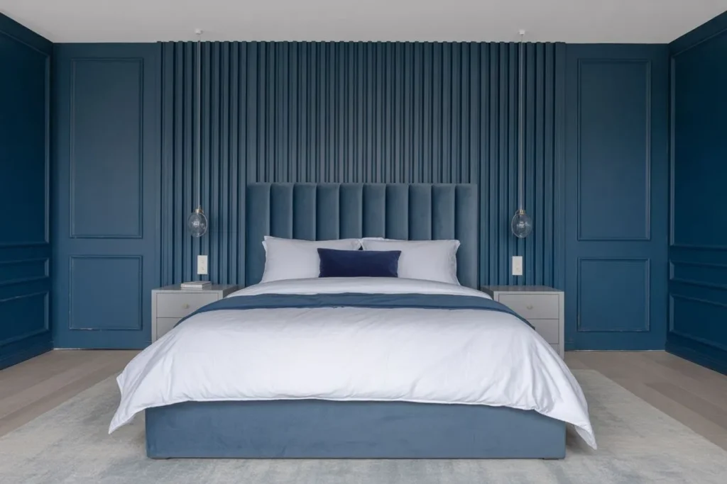 Focal Point With a Feature Wall