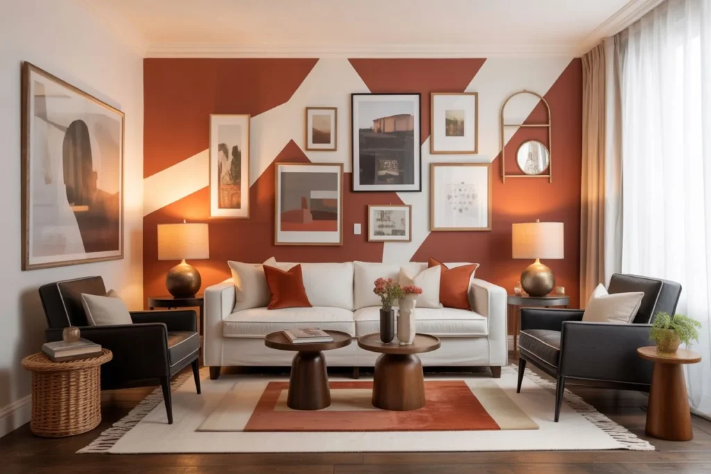 Focal Point to Anchor the Room