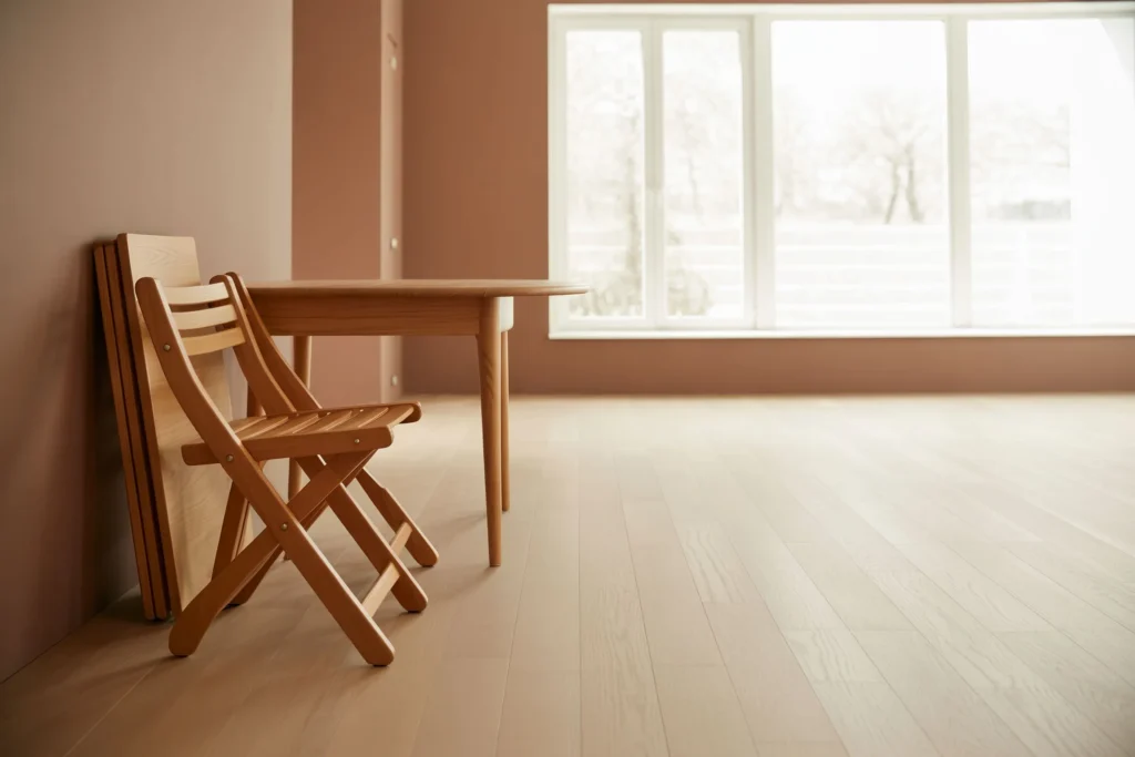 Foldable Furniture for Flexibility