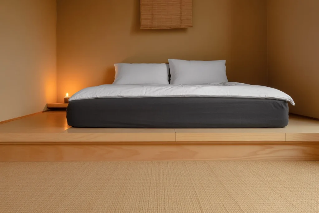 Furniture Low to the Ground