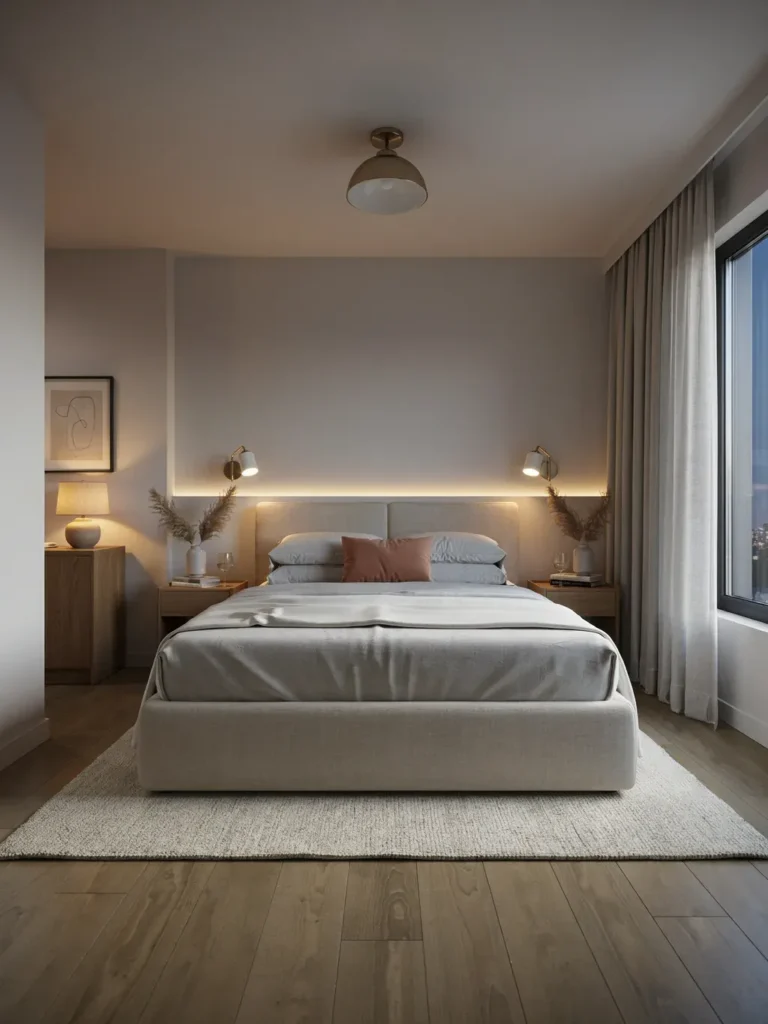 Layer Your Lighting Three Sources Minimum