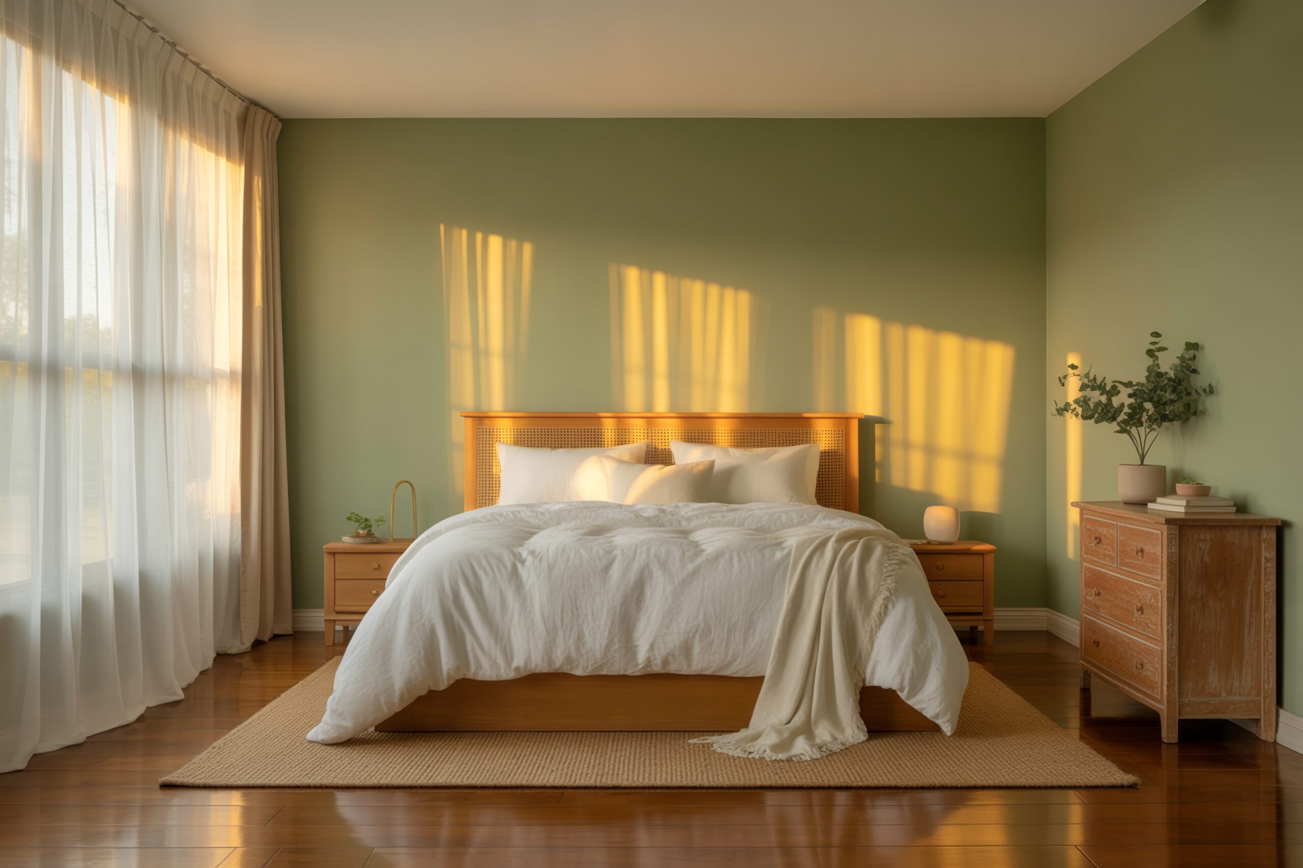How to Choose the Perfect Color Scheme for Your Bedroom