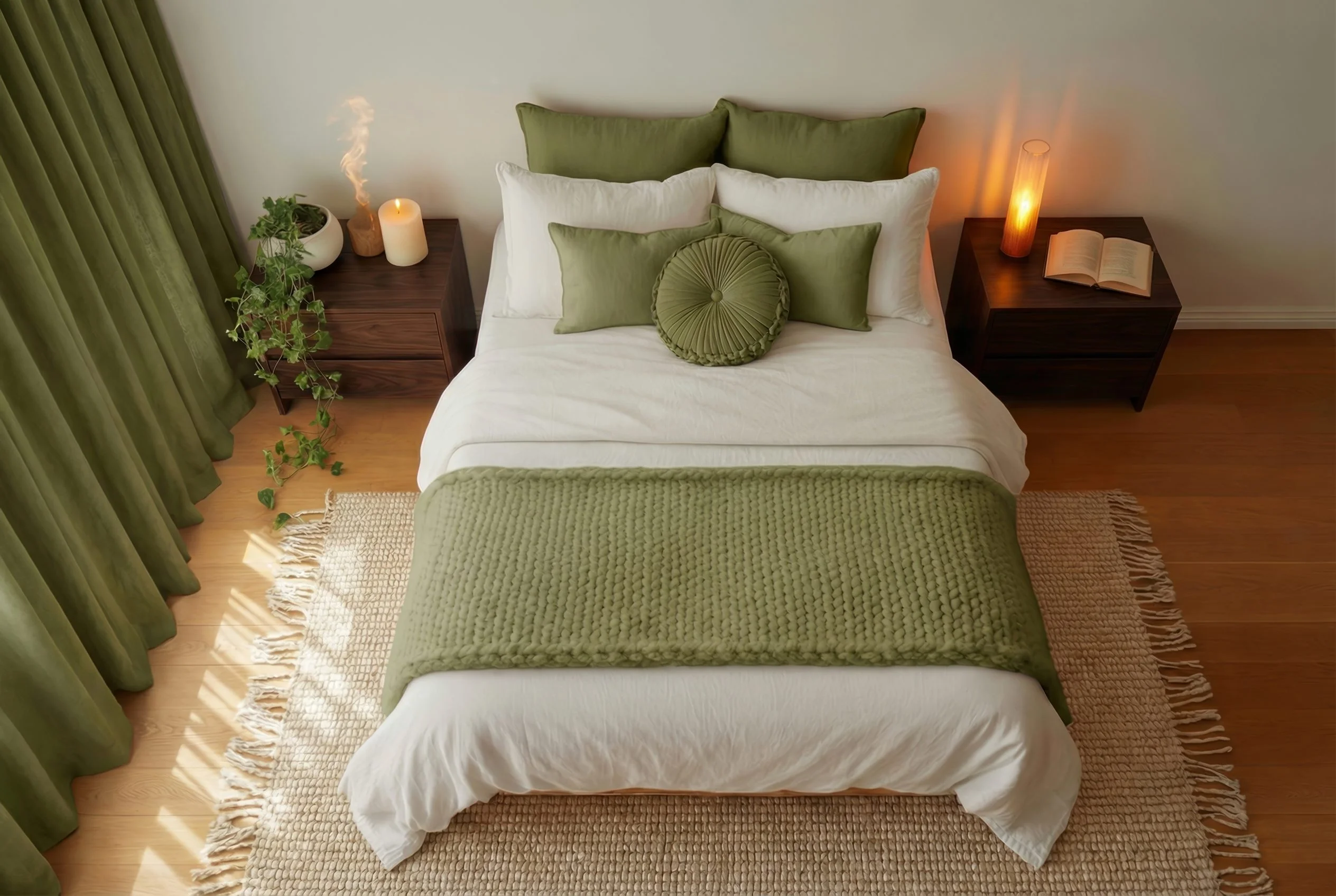 How to Make Your Bedroom Look Aesthetic