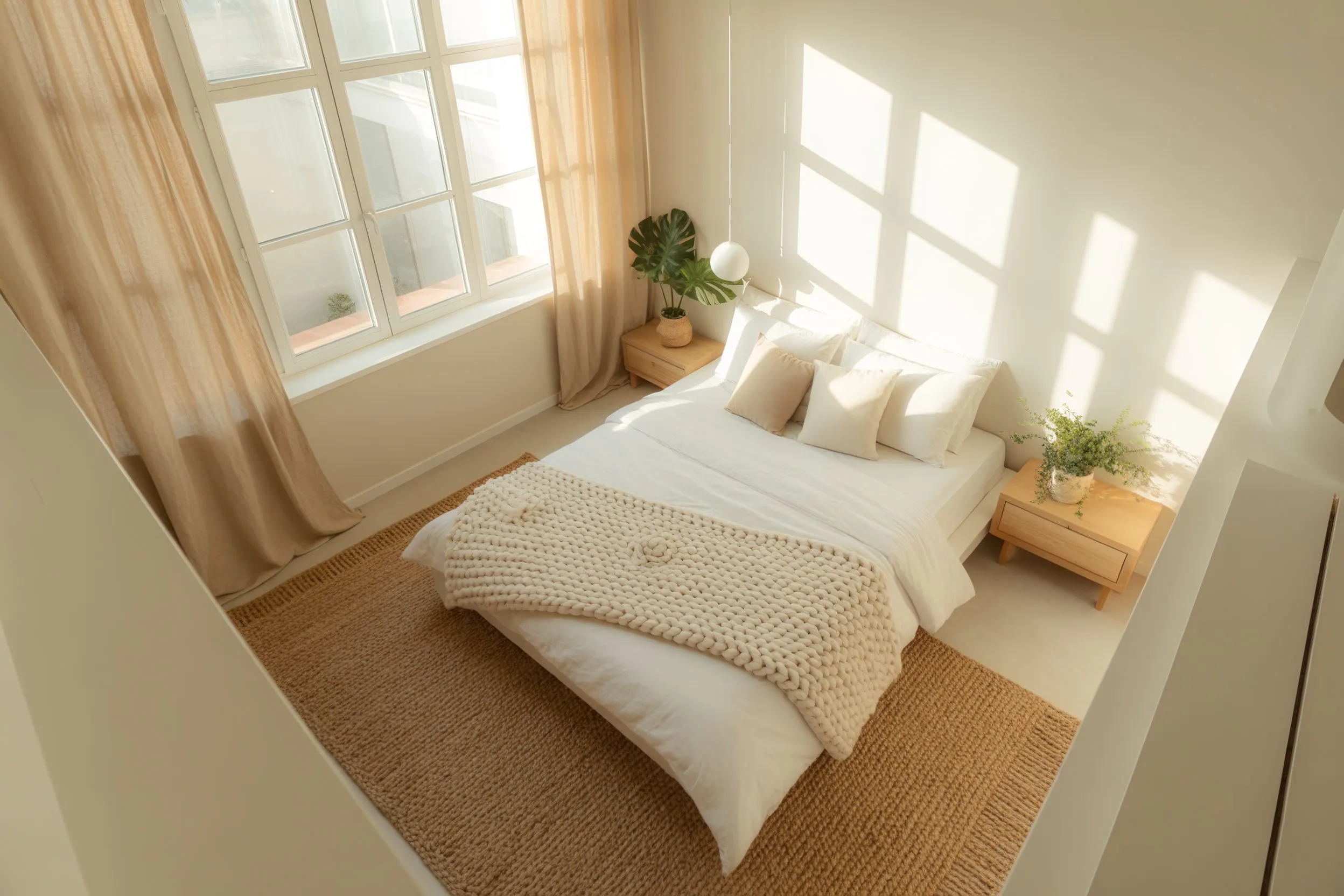 How to Style a Small Bedroom for Maximum Comfort
