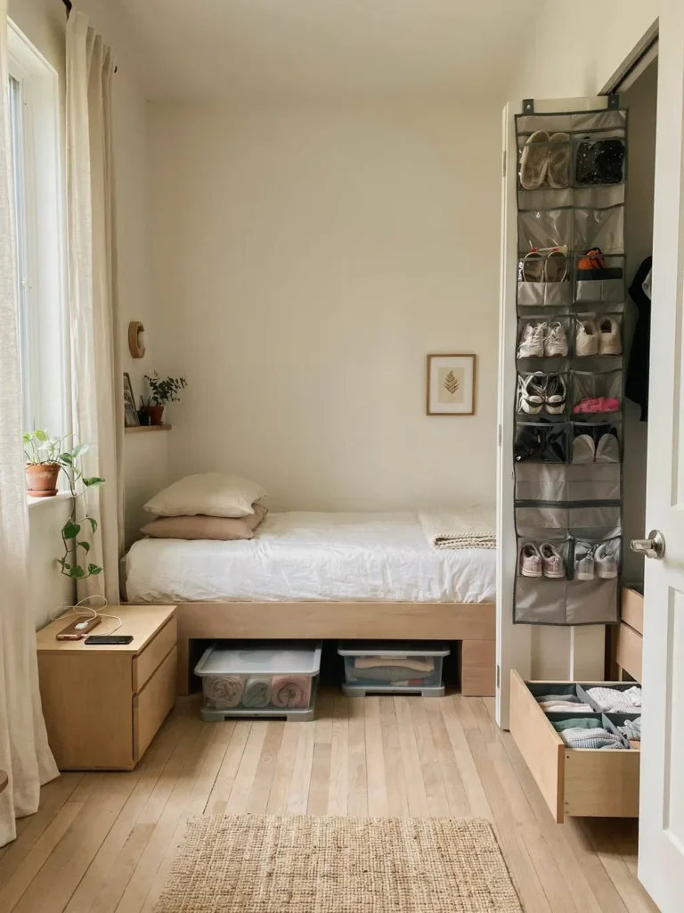 Declutter Like You Mean It — The 20-Item Rule