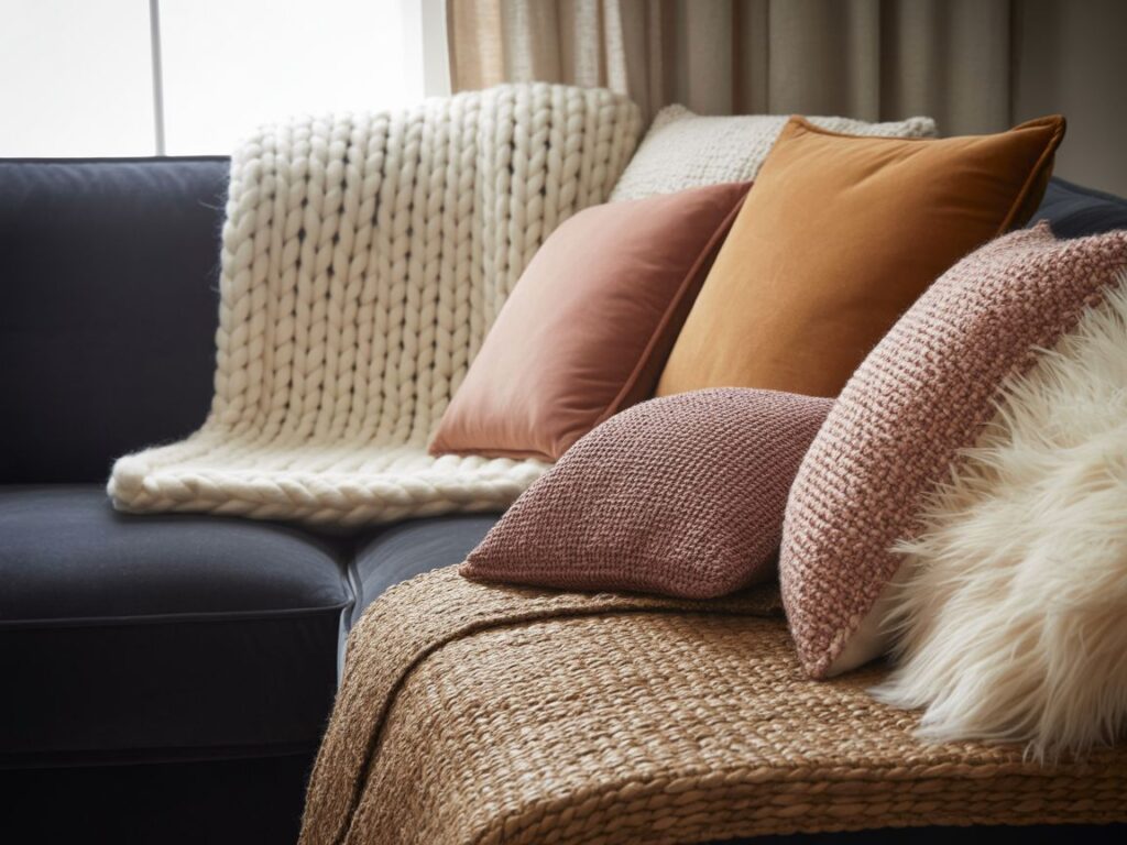 Layered Textiles for Tactile Comfort