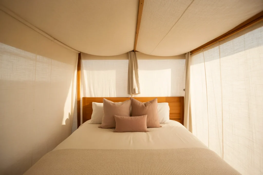 Light, Warm Paint Color