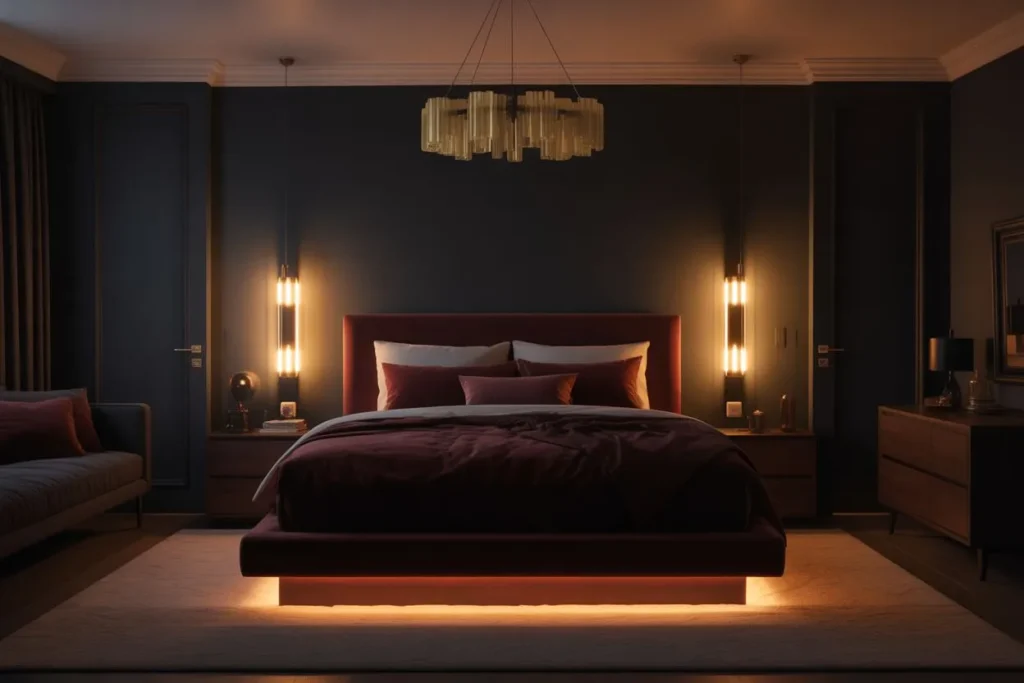 Lighting in Three Layers