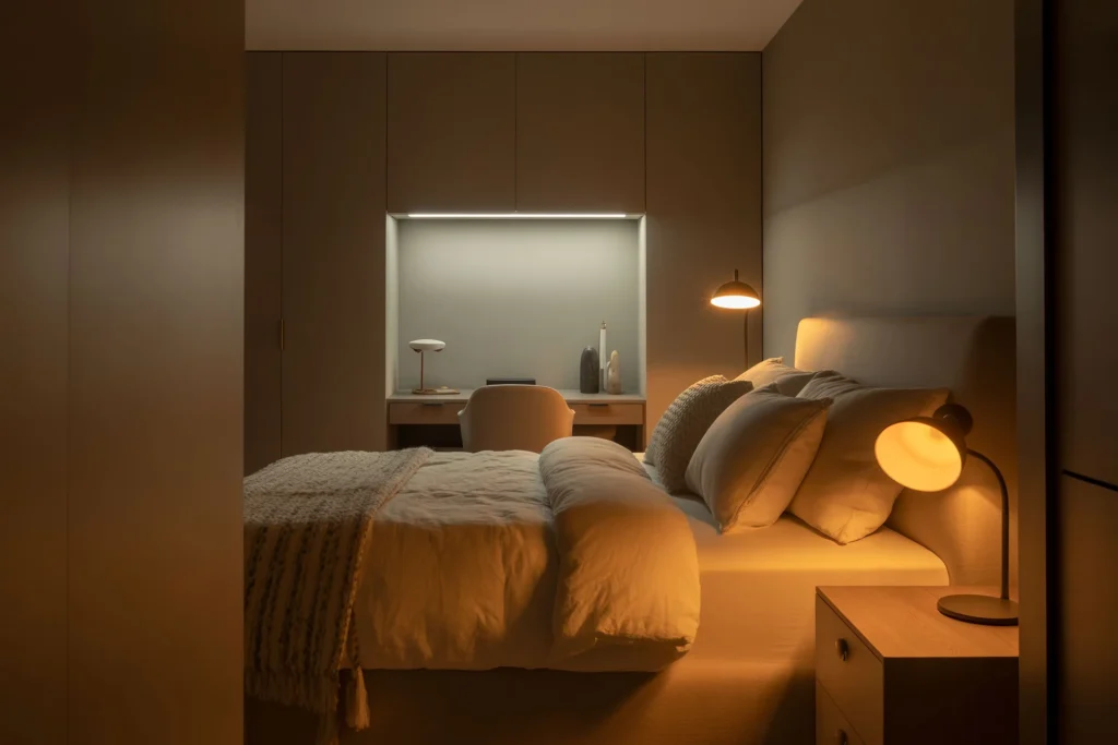 Lighting That Changes Mood