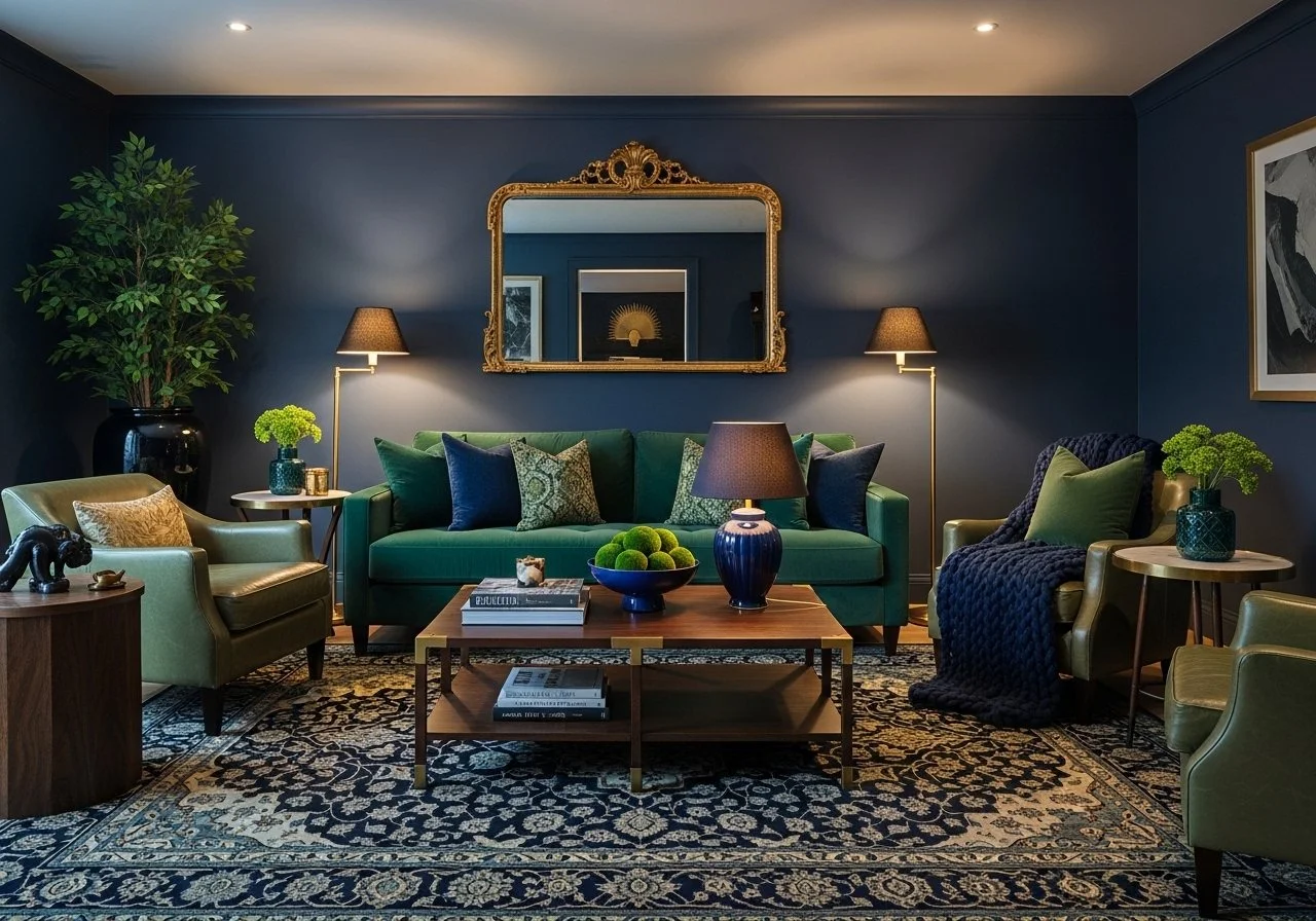 Living room decor ideas