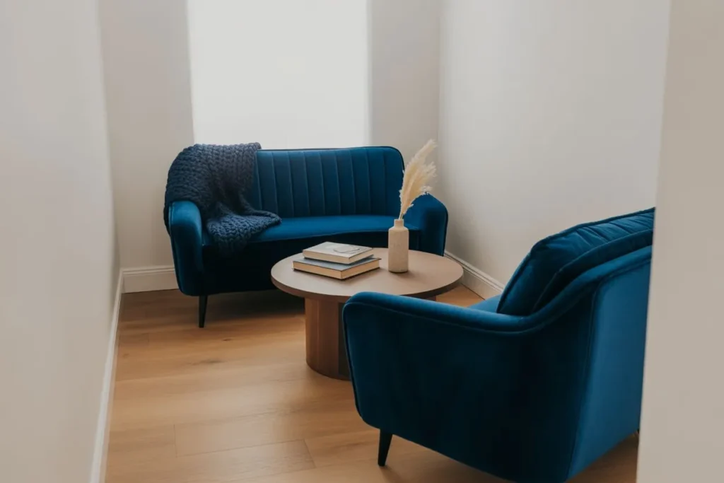 Loveseat Instead of a Full Sofa