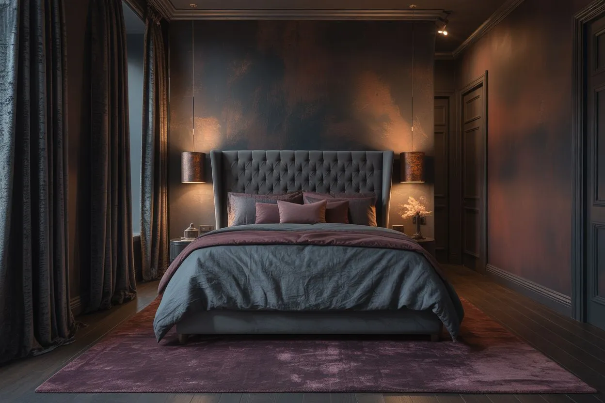 Luxury Master Bedroom Design