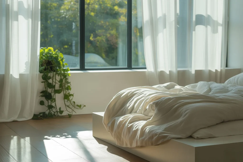 Maximize Natural Light in Your Bedroom