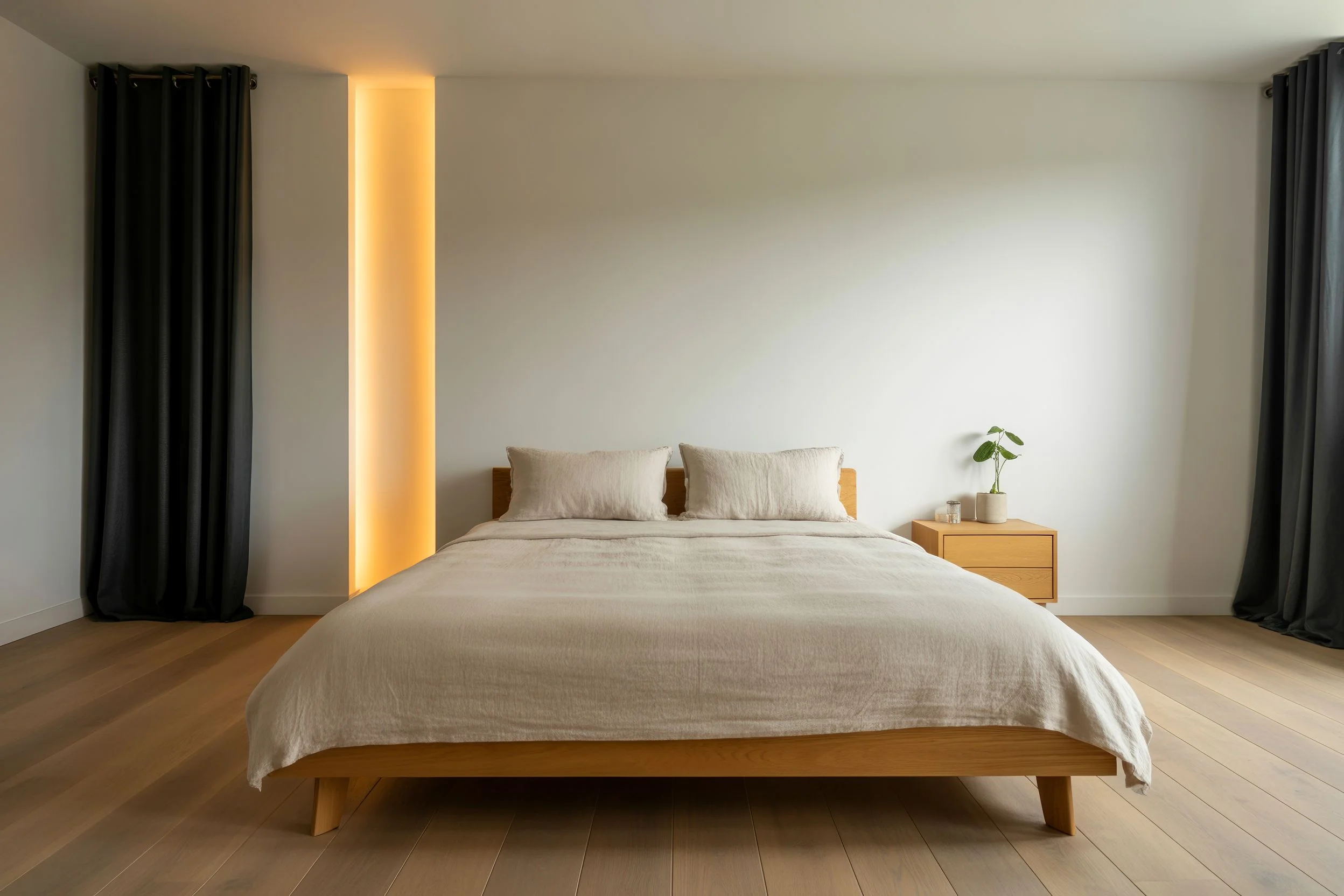 Minimalist Bedroom Setup Tips