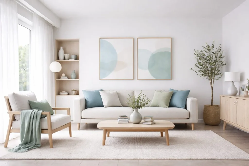 Minimalist Living Room Designs