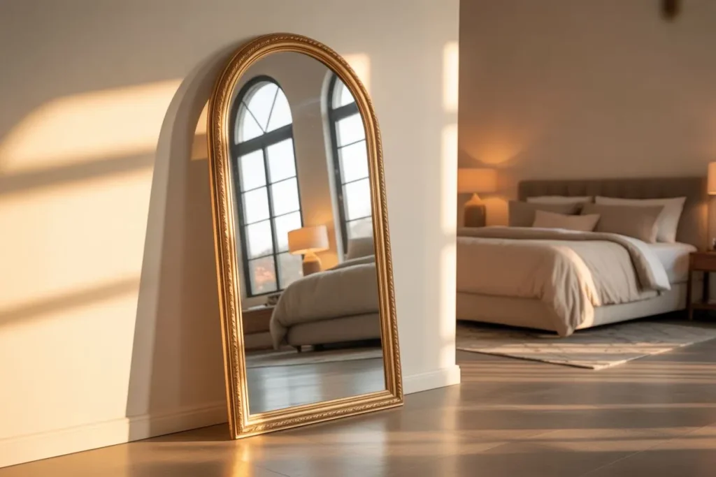 Mirrors to Add Light and Space