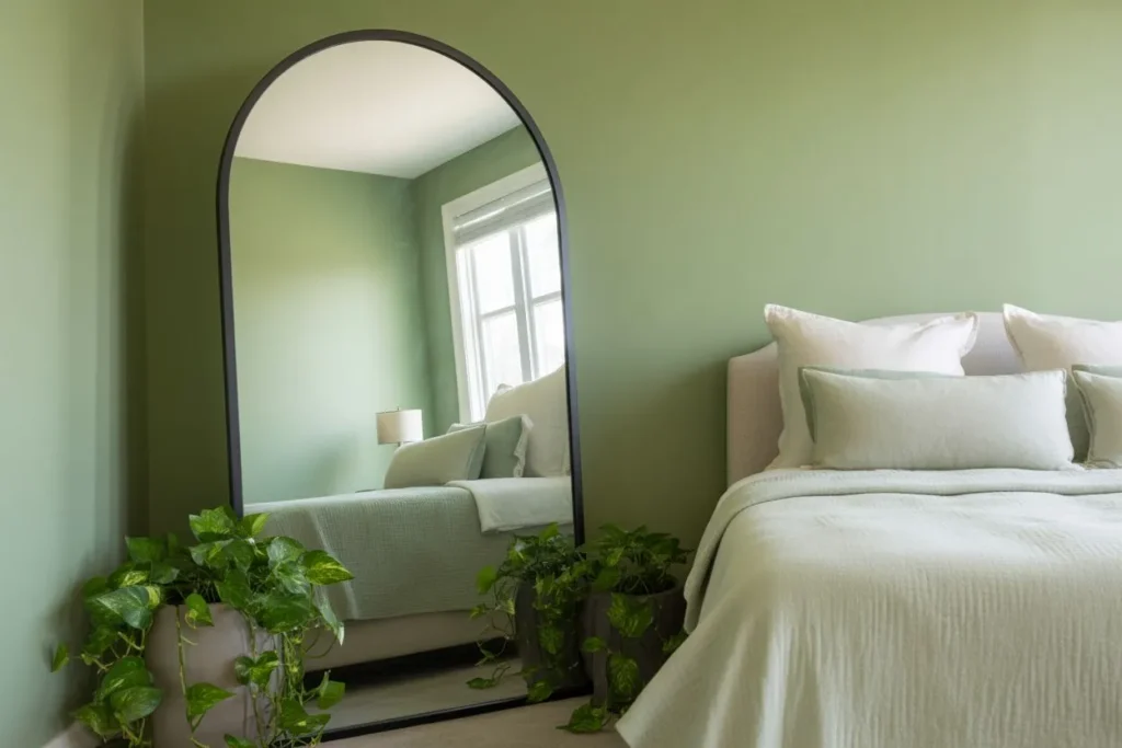 Mirrors Strategically