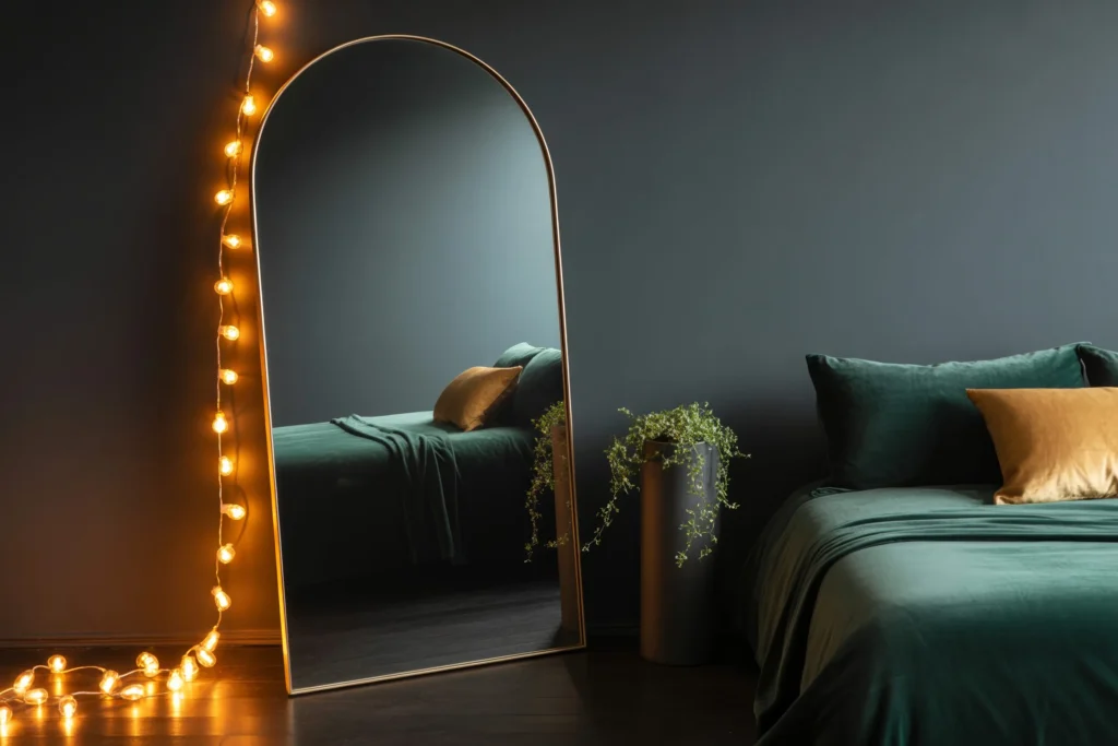 Mirrors to Make the Room Feel Bigger