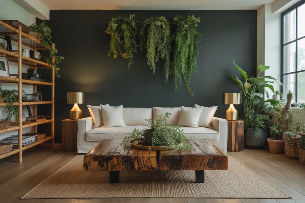 Modern Living Room Design Ideas