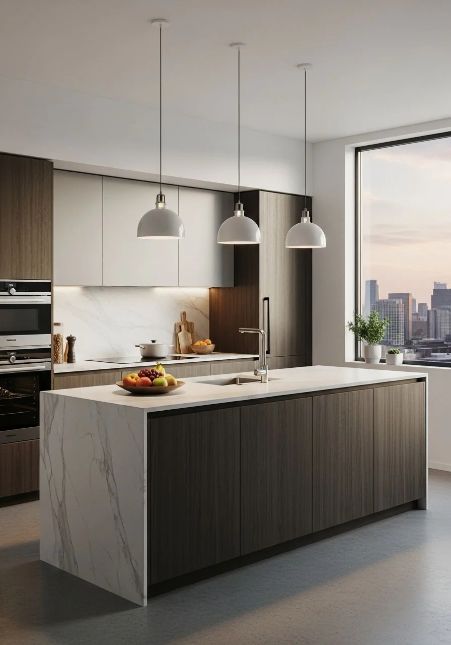 Modern Kitchen Design