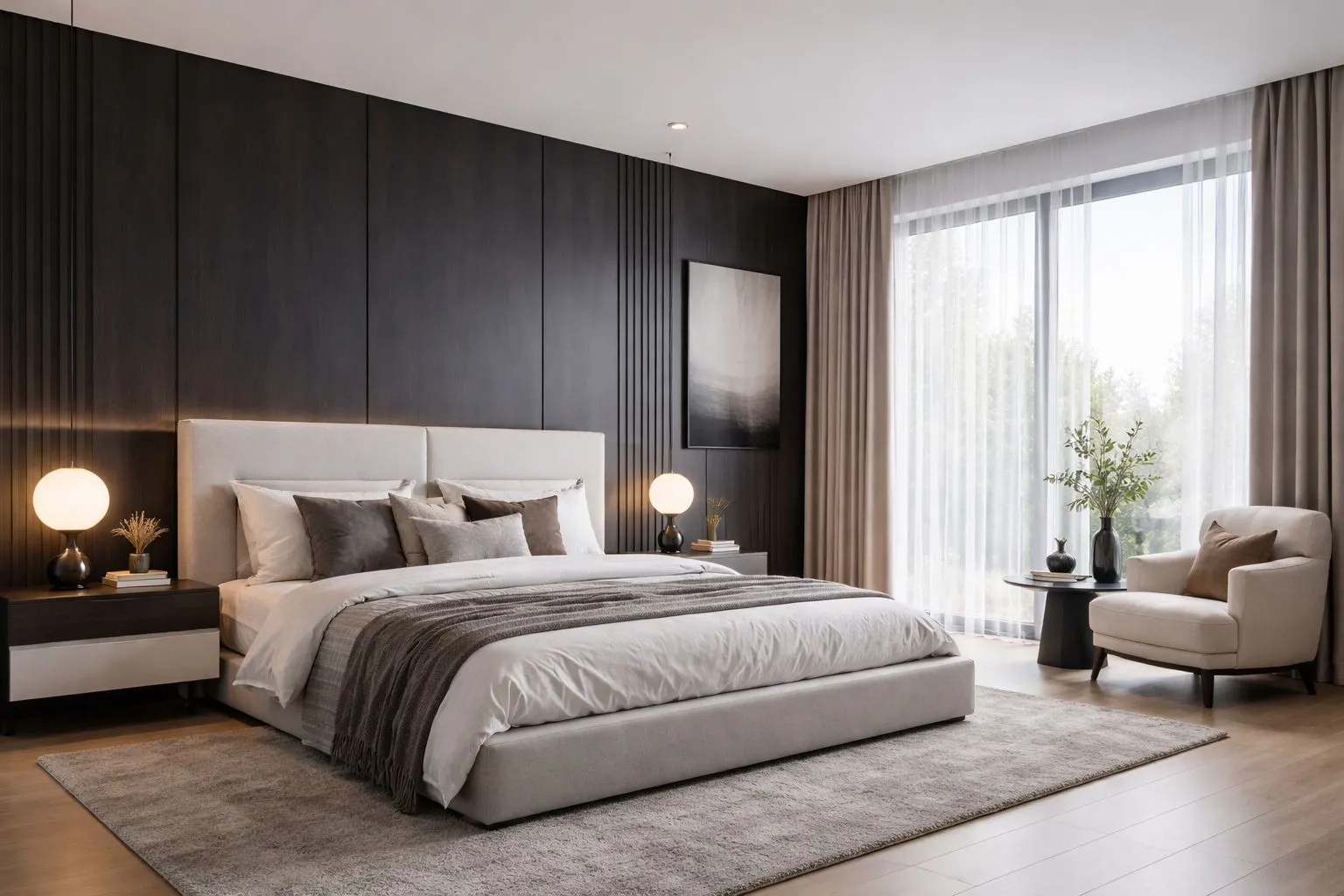 Modern Bedroom Ideas