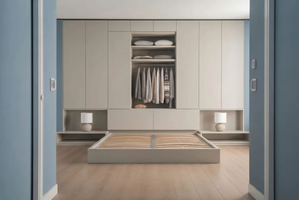 Modular Bedroom Furniture Systems