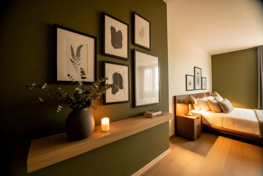 Moody Bedroom Decor Collection