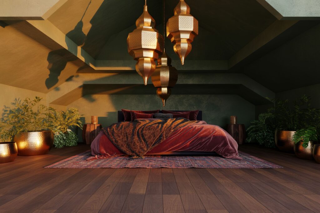 Moroccan Lanterns and Global-Inspired Lighting