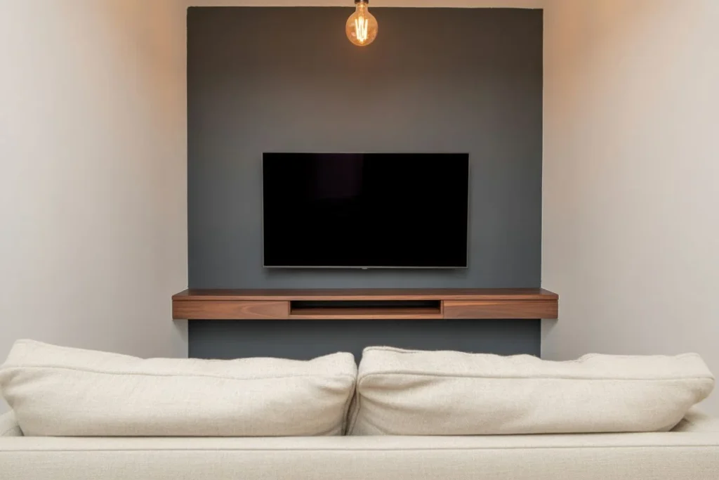 Mount Your TV on the Wall
