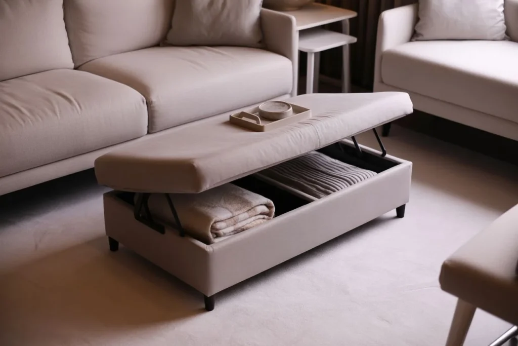 Multi-Functional Furniture